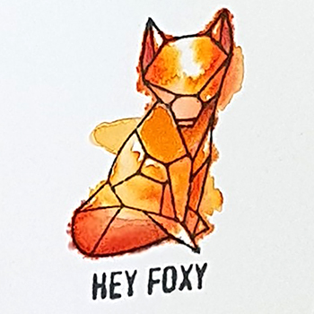 Stouten | Cool Foxy | blad-steen-schaar.be