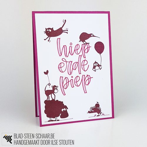 Stouten | Cats On Appletrees | blad-steen-schaar.be